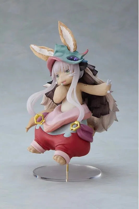 Made in Abyss - Nanachi - Coreful Figure (Taito)ㅤ – Taito – ActionFigure Brasil