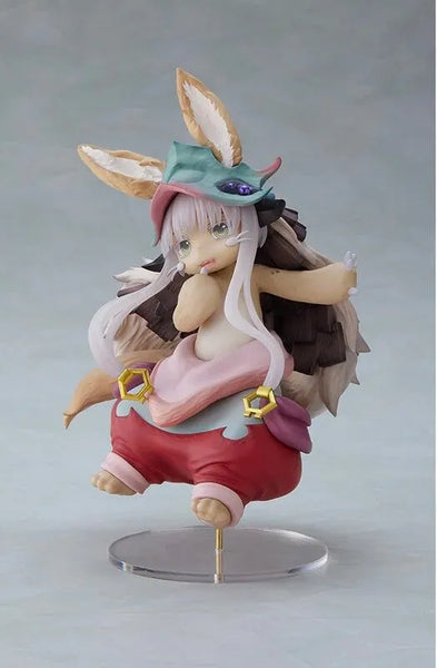 Made in Abyss - Nanachi - Coreful Figure (Taito)ㅤ – Taito – ActionFigure Brasil — acessórios