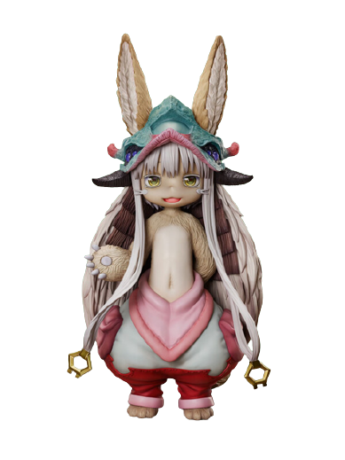 Made in Abyss - Nanachi - F:Nex - 1/4 (FuRyu) [Shop Exclusive]ㅤ – FuRyu – ActionFigure Brasil