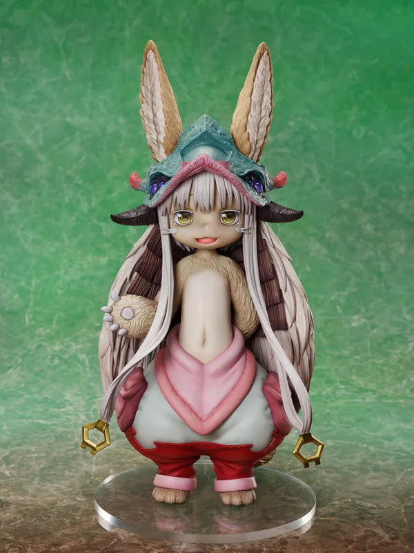 Made in Abyss - Nanachi - F:Nex - 1/4 (FuRyu) [Shop Exclusive]ㅤ – FuRyu – ActionFigure Brasil