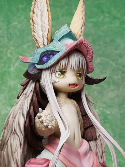 Made in Abyss - Nanachi - F:Nex - 1/4 (FuRyu) [Shop Exclusive]ㅤ – FuRyu – ActionFigureBrasil — acessórios