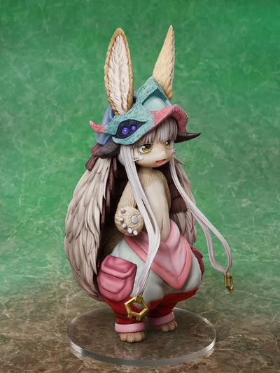 Made in Abyss - Nanachi - F:Nex - 1/4 (FuRyu) [Shop Exclusive]ㅤ – FuRyu – ActionFigureBrasil — com base expositora