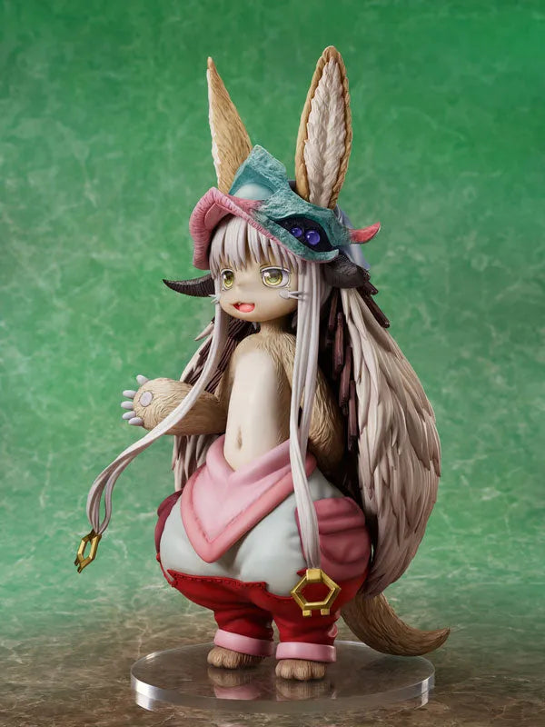 Made in Abyss - Nanachi - F:Nex - 1/4 (FuRyu) [Shop Exclusive]ㅤ – FuRyu – ActionFigure Brasil