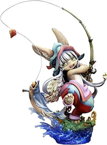 Made in Abyss - Nanachi - Gankimasu Tsuri - 2023 Re-release (Ques Q)ㅤ – quesQ – ActionFigure Brasil