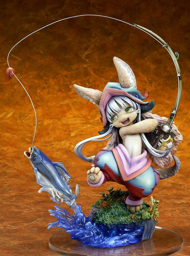 Made in Abyss - Nanachi - Gankimasu Tsuri - 2023 Re-release (Ques Q)ㅤ – quesQ – ActionFigure Brasil