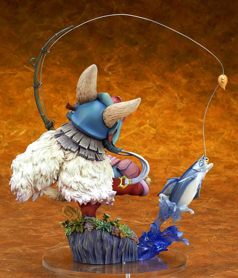 Made in Abyss - Nanachi - Gankimasu Tsuri - 2023 Re-release (Ques Q)ㅤ – quesQ – ActionFigure Brasil