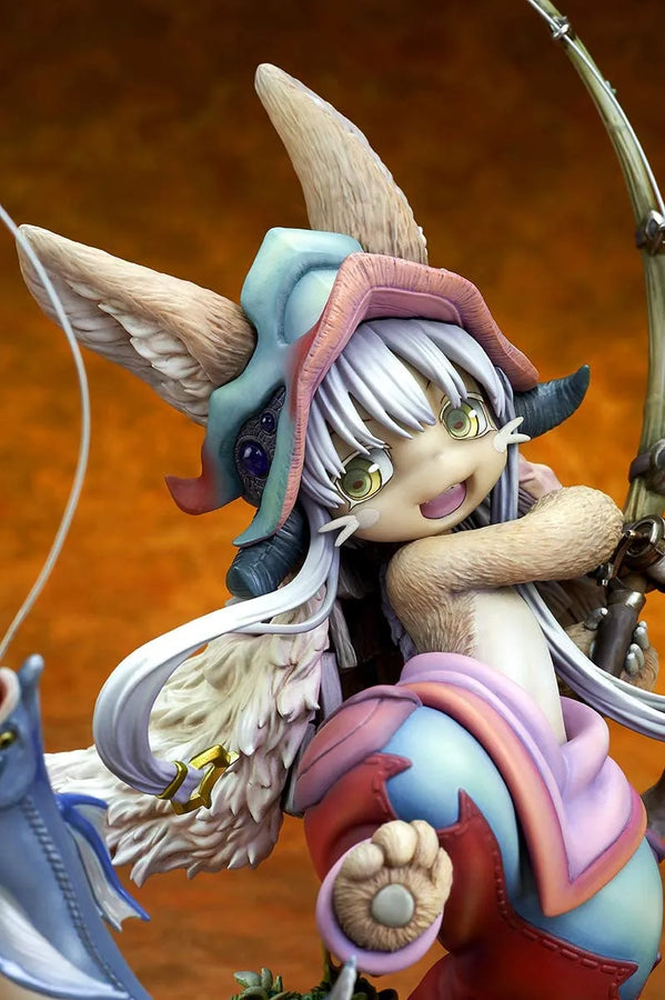 Made in Abyss - Nanachi - Gankimasu Tsuri - 2023 Re-release (Ques Q)ㅤ – quesQ – ActionFigure Brasil