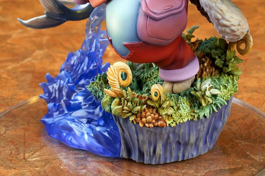 Made in Abyss - Nanachi - Gankimasu Tsuri - 2023 Re-release (Ques Q)ㅤ – quesQ – ActionFigure Brasil