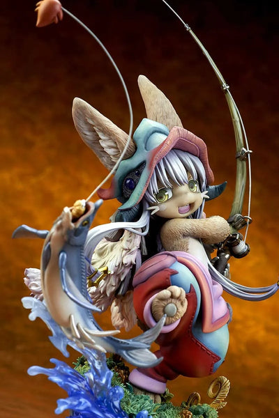 Made in Abyss - Nanachi - Gankimasu Tsuri - 2023 Re-release (Ques Q)ㅤ – quesQ – ActionFigureBrasil — ambientada