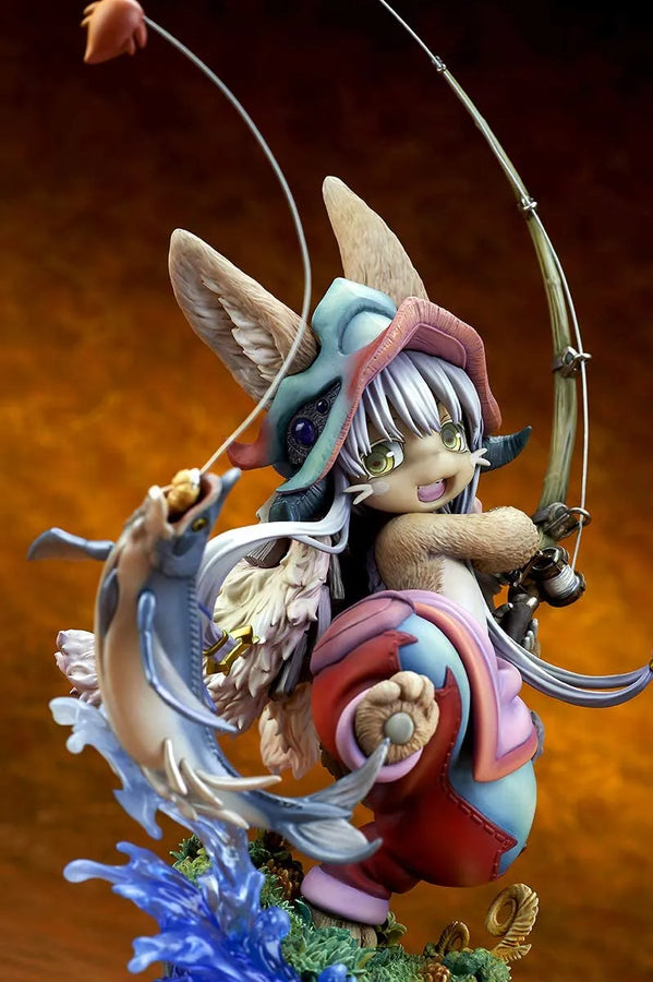 Made in Abyss - Nanachi - Gankimasu Tsuri - 2023 Re-release (Ques Q)ㅤ – quesQ – ActionFigure Brasil