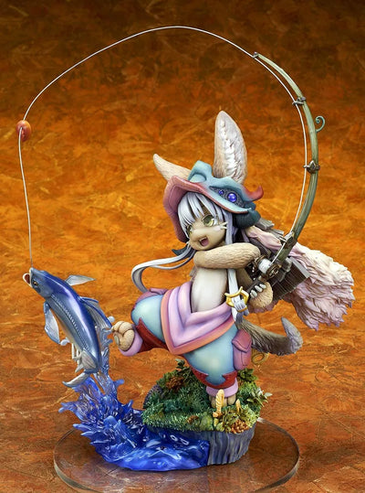 Made in Abyss - Nanachi - Gankimasu Tsuri - 2023 Re-release (Ques Q)ㅤ – quesQ – ActionFigure Brasil — com base expositora