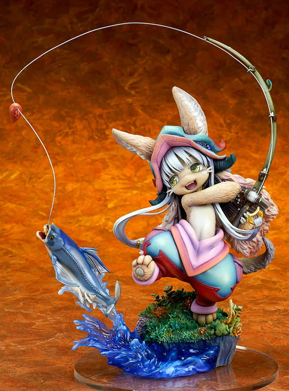 Made in Abyss - Nanachi - Gankimasu Tsuri (Ques Q)ㅤ – quesQ – ActionFigure Brasil