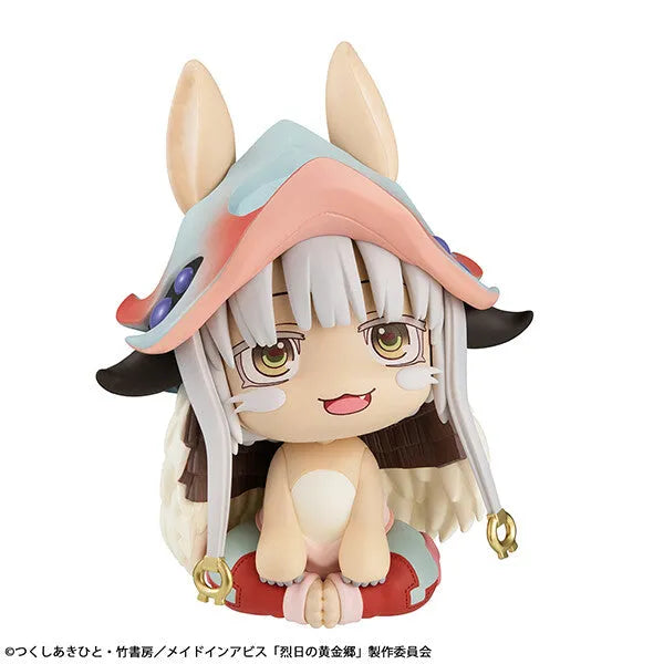 Made in Abyss - Nanachi - Look Up (MegaHouse)ㅤ – MegaHouse – ActionFigure Brasil