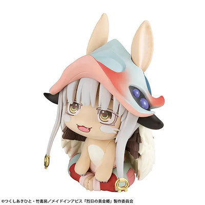 Made in Abyss - Nanachi - Look Up (MegaHouse)ㅤ – MegaHouse – ActionFigure Brasil — embalagem