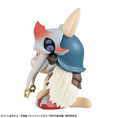 Made in Abyss - Nanachi - Look Up (MegaHouse)ㅤ – MegaHouse – ActionFigure Brasil — acessórios