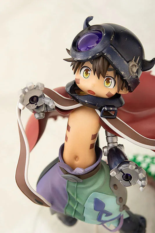 Made in Abyss - Reg - 1/6 (Chara-Ani, Good Smile Company)ㅤ – Chara-Ani As Manufacturer,Good Smile Company As Distributor – ActionFigure Brasil