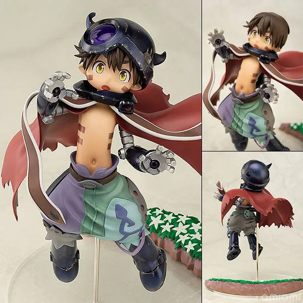 Made in Abyss - Reg - 1/6 (Chara-Ani, Good Smile Company)ㅤ – Chara-Ani As Manufacturer,Good Smile Company As Distributor – ActionFigure Brasil