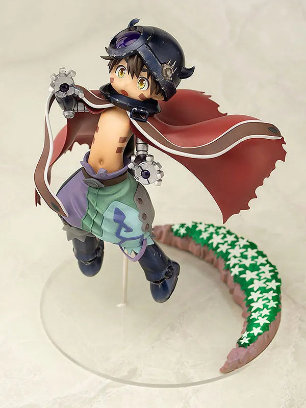 Made in Abyss - Reg - 1/6 (Chara-Ani, Good Smile Company)ㅤ – Chara-Ani As Manufacturer,Good Smile Company As Distributor – ActionFigure Brasil