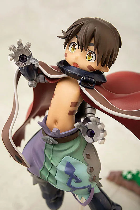 Made in Abyss - Reg - 1/6 (Chara-Ani, Good Smile Company)ㅤ – Chara-Ani As Manufacturer,Good Smile Company As Distributor – ActionFigure Brasil