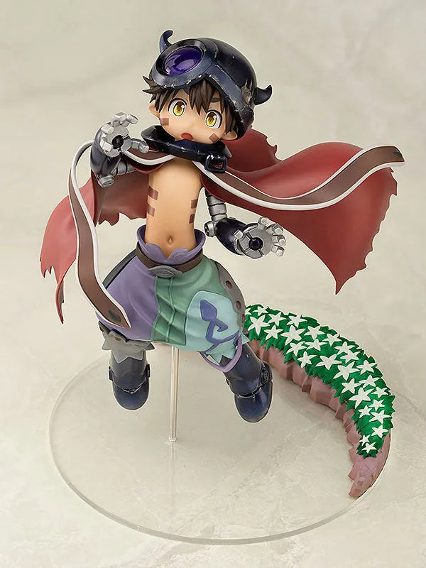 Made in Abyss - Reg - 1/6 (Chara-Ani, Good Smile Company)ㅤ – Chara-Ani As Manufacturer,Good Smile Company As Distributor – ActionFigure Brasil