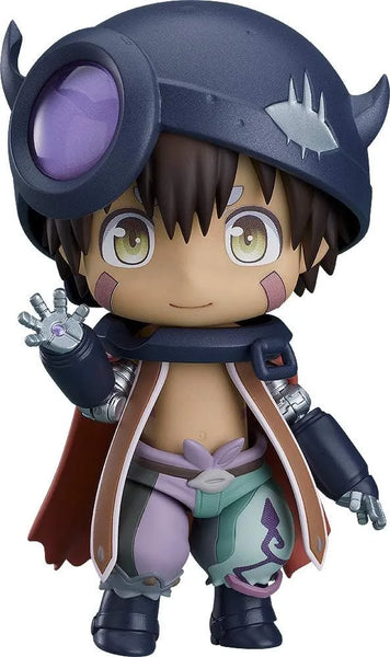 Made in Abyss - Reg - Nendoroid #1053 - 2024 Re-release (Good Smile Company)ㅤ – Good Smile Company – ActionFigure Brasil