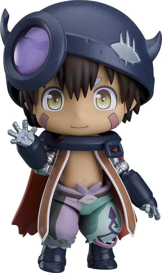 Made in Abyss - Reg - Nendoroid #1053 - 2024 Re-release (Good Smile Company)ㅤ – Good Smile Company – ActionFigure Brasil