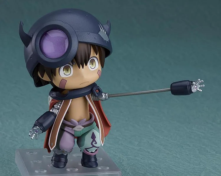 Made in Abyss - Reg - Nendoroid #1053 - 2024 Re-release (Good Smile Company)ㅤ – Good Smile Company – ActionFigure Brasil