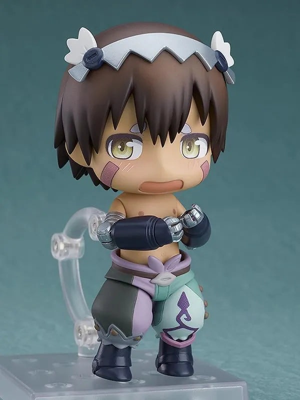 Made in Abyss - Reg - Nendoroid #1053 - 2024 Re-release (Good Smile Company)ㅤ – Good Smile Company – ActionFigure Brasil