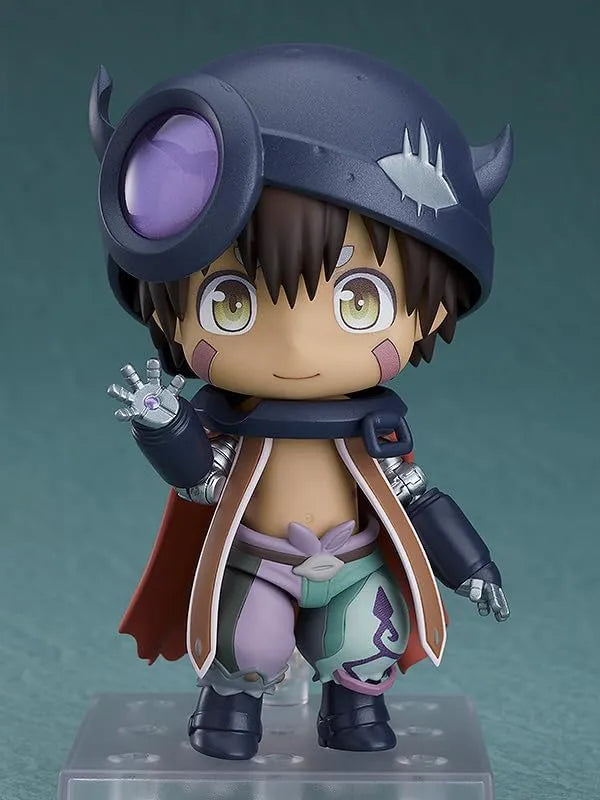 Made in Abyss - Reg - Nendoroid #1053 - 2024 Re-release (Good Smile Company)ㅤ – Good Smile Company – ActionFigure Brasil