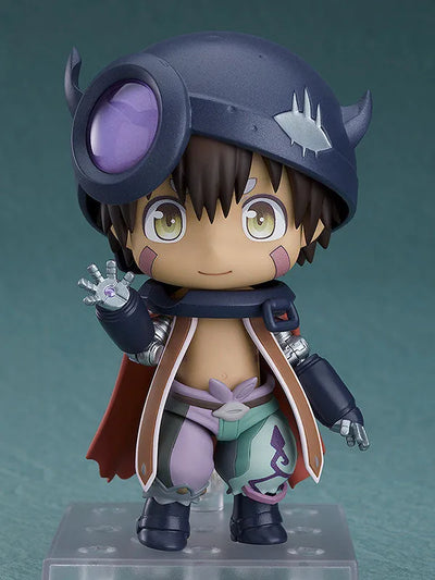 Made in Abyss - Reg - Nendoroid #1053 (Good Smile Company)ㅤ – Good Smile Company – ActionFigure Brasil