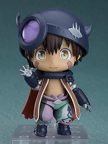 Made in Abyss - Reg - Nendoroid #1053 (Good Smile Company)ㅤ – Good Smile Company – ActionFigureBrasil