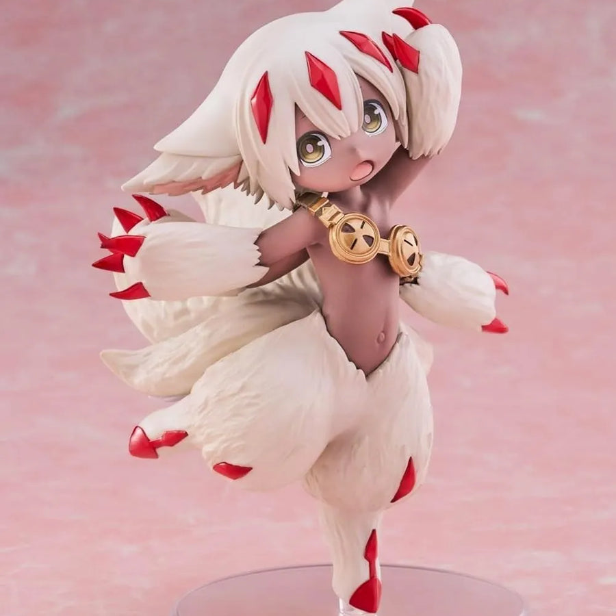 Made in Abyss: Retsujitsu no Ougonkyou - Faputa - Coreful Figure (Taito)ㅤ – Taito as Manufacturer – ActionFigure Brasil