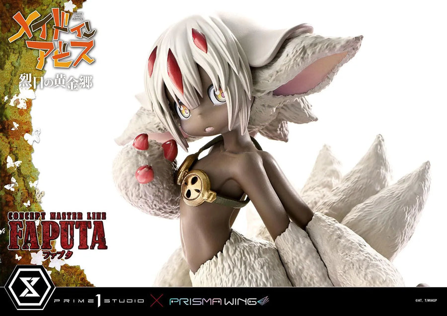 Made in Abyss: Retsujitsu no Ougonkyou - Faputa - Gaburoon - Concept Masterline (CMMIA-02) - Prisma Wing (Prime 1 Studio)ㅤ – Prime 1 Studio – ActionFigure Brasil