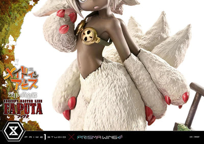 Made in Abyss: Retsujitsu no Ougonkyou - Faputa - Gaburoon - Concept Masterline (CMMIA-02) - Prisma Wing (Prime 1 Studio)ㅤ – Prime 1 Studio – ActionFigureBrasil — detalhe do produto