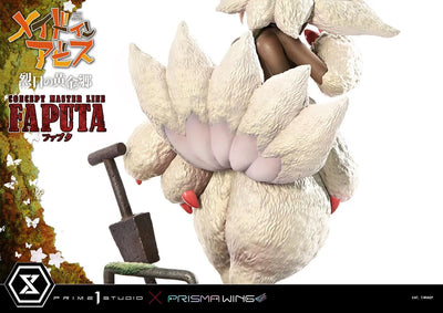 Made in Abyss: Retsujitsu no Ougonkyou - Faputa - Gaburoon - Concept Masterline (CMMIA-02) - Prisma Wing (Prime 1 Studio)ㅤ – Prime 1 Studio – ActionFigureBrasil — close