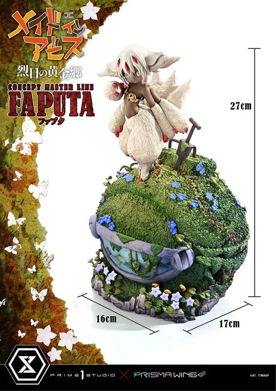 Made in Abyss: Retsujitsu no Ougonkyou - Faputa - Gaburoon - Concept Masterline (CMMIA-02) - Prisma Wing (Prime 1 Studio)ㅤ – Prime 1 Studio – ActionFigure Brasil