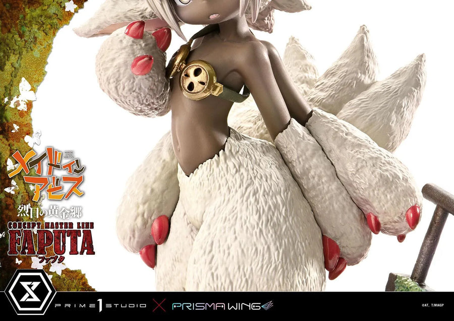 Made in Abyss: Retsujitsu no Ougonkyou - Faputa - Gaburoon - Concept Masterline (CMMIA-02) - Prisma Wing (Prime 1 Studio)ㅤ – Prime 1 Studio – ActionFigure Brasil