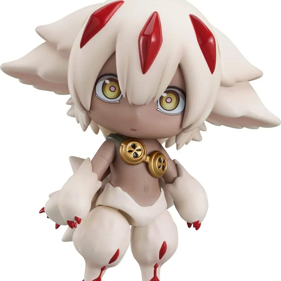 Made in Abyss: Retsujitsu no Ougonkyou - Faputa - Nendoroid #1959 - 2024 Re-release (Good Smile Company)ㅤ – Good Smile Company – ActionFigure Brasil