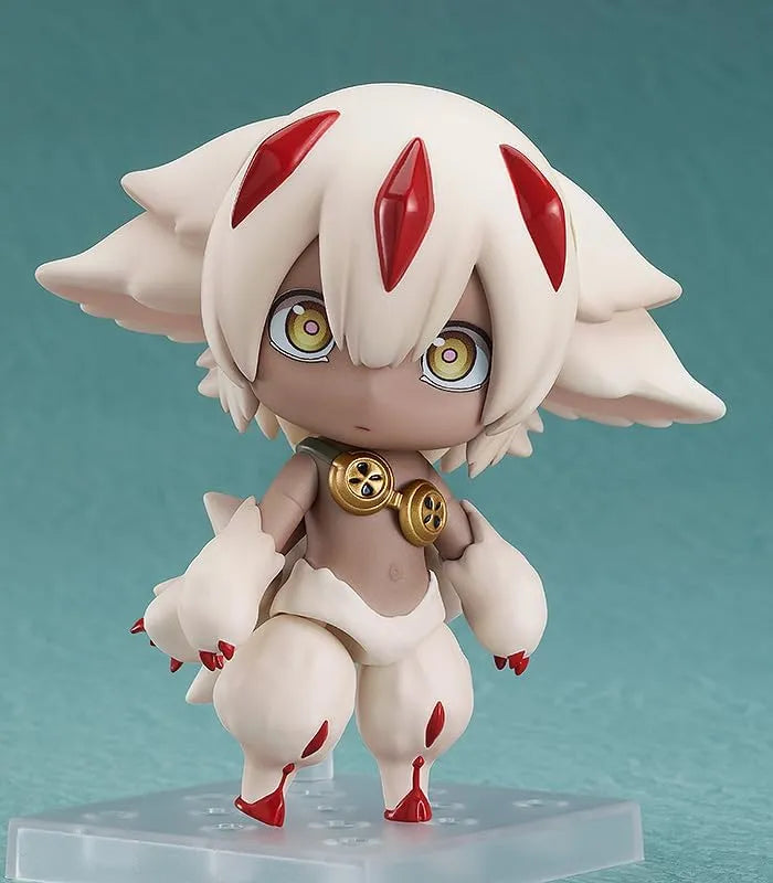 Made in Abyss: Retsujitsu no Ougonkyou - Faputa - Nendoroid #1959 - 2024 Re-release (Good Smile Company)ㅤ – Good Smile Company – ActionFigure Brasil
