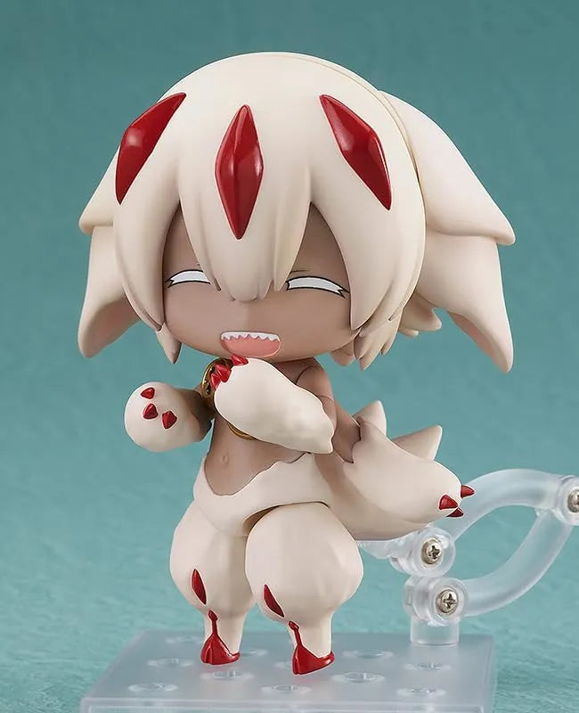 Made in Abyss: Retsujitsu no Ougonkyou - Faputa - Nendoroid #1959 - 2024 Re-release (Good Smile Company)ㅤ – Good Smile Company – ActionFigure Brasil