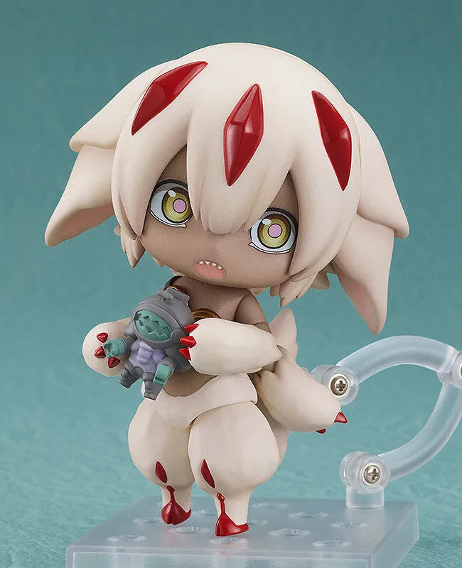 Made in Abyss: Retsujitsu no Ougonkyou - Faputa - Nendoroid #1959 - 2024 Re-release (Good Smile Company)ㅤ – Good Smile Company – ActionFigure Brasil