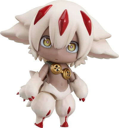 Made in Abyss: Retsujitsu no Ougonkyou - Faputa - Nendoroid #1959 (Good Smile Company)ㅤ – Good Smile Company – ActionFigure Brasil