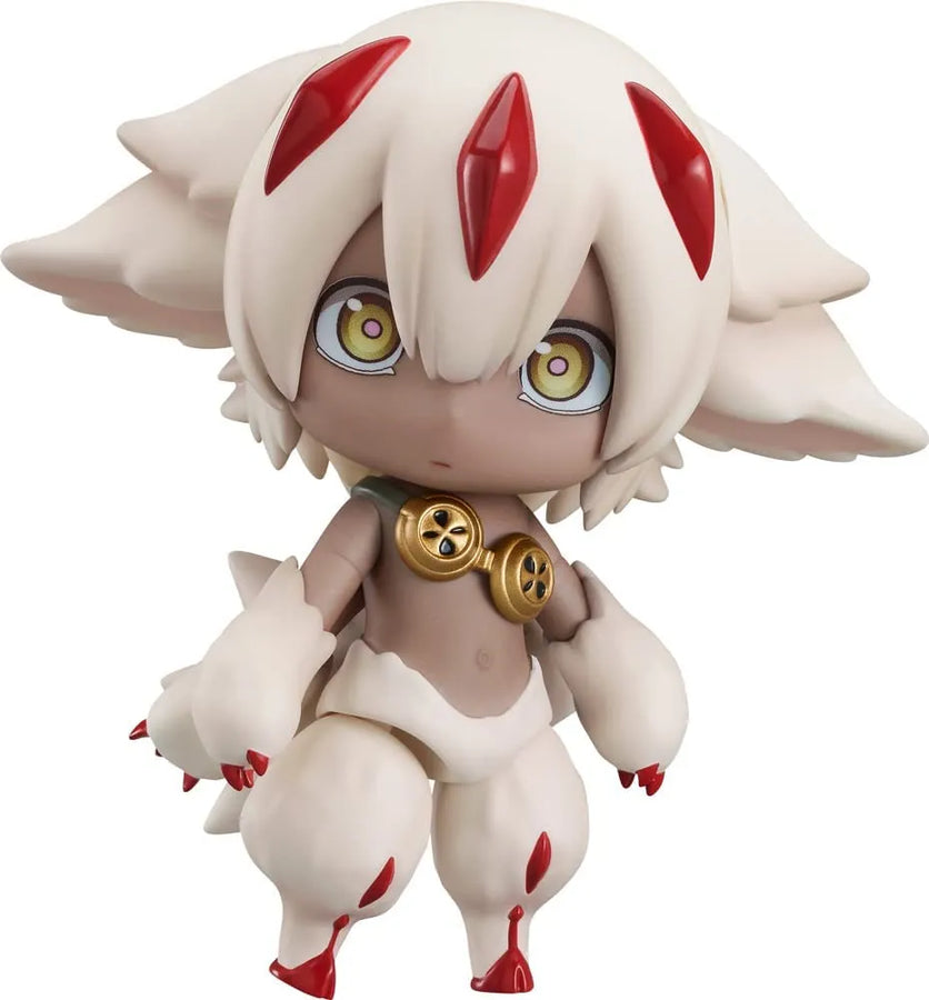 Made in Abyss: Retsujitsu no Ougonkyou - Faputa - Nendoroid #1959 (Good Smile Company)ㅤ – Good Smile Company – ActionFigure Brasil