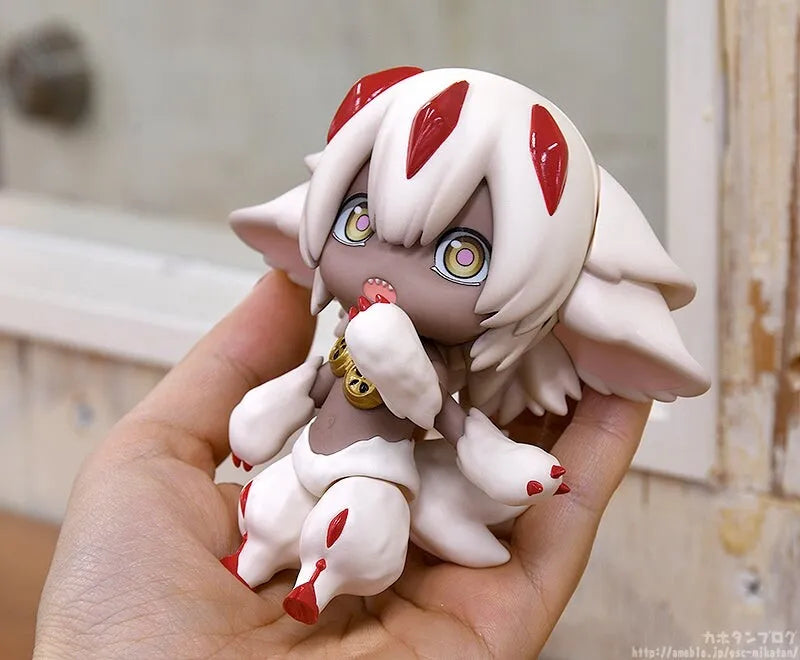 Made in Abyss: Retsujitsu no Ougonkyou - Faputa - Nendoroid #1959 (Good Smile Company)ㅤ – Good Smile Company – ActionFigure Brasil