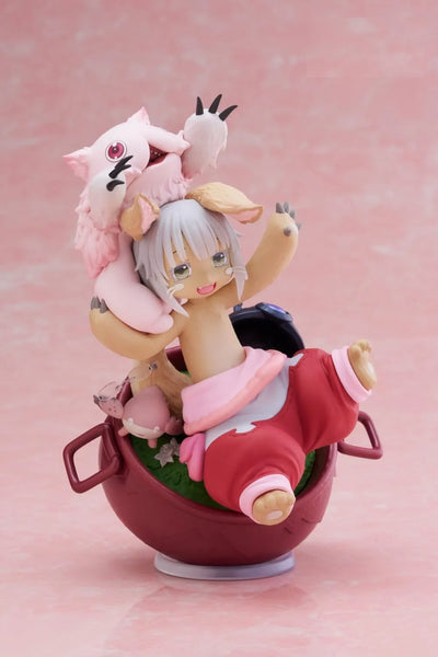 Made in Abyss: Retsujitsu no Ougonkyou - Meinya - Mitty - Nanachi - Artist MasterPiece+ - Oira no Takaramono (Taito)ㅤ – Taito as Manufacturer – ActionFigureBrasil