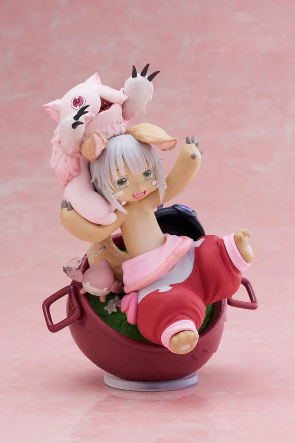 Made in Abyss: Retsujitsu no Ougonkyou - Meinya - Mitty - Nanachi - Artist MasterPiece+ - Oira no Takaramono (Taito)ㅤ – Taito – ActionFigureBrasil