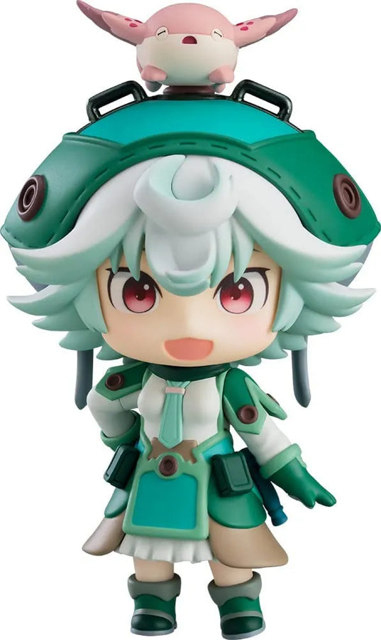 Made in Abyss: Retsujitsu no Ougonkyou - Meinya - Prushka - Nendoroid #1888 (Good Smile Company)ㅤ – Good Smile Company – ActionFigure Brasil
