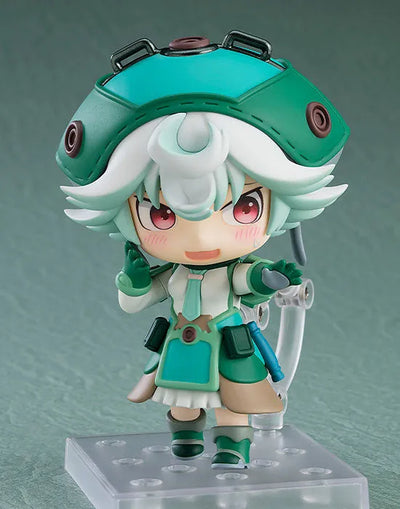 Made in Abyss: Retsujitsu no Ougonkyou - Meinya - Prushka - Nendoroid #1888 (Good Smile Company)ㅤ – Good Smile Company – ActionFigureBrasil — embalagem