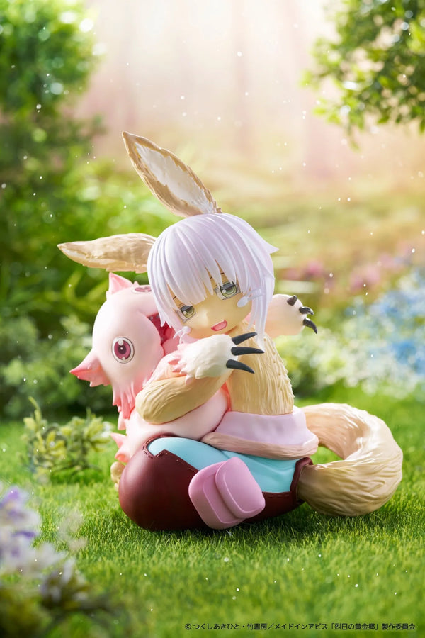 Made in Abyss: Retsujitsu no Ougonkyou - Mitty - Nanachi - Desktop Cute - 2025 Re-release (Taito)ㅤ – Taito – ActionFigure Brasil