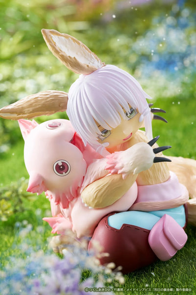 Made in Abyss: Retsujitsu no Ougonkyou - Mitty - Nanachi - Desktop Cute - 2025 Re-release (Taito)ㅤ – Taito – ActionFigure Brasil — embalagem